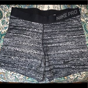 Nike Spandex Shorts